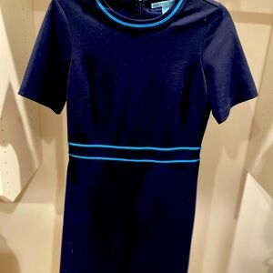 Draper James one inch above the knee casual sophisticated dress.